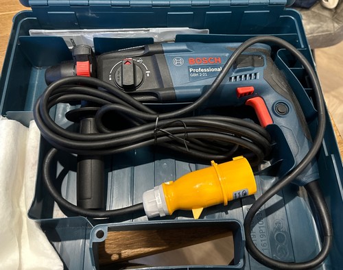 Bosch gbh sds - bosch, sds-plus