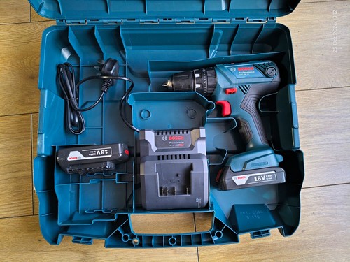 Bosch professional gsb 18v - bosch,