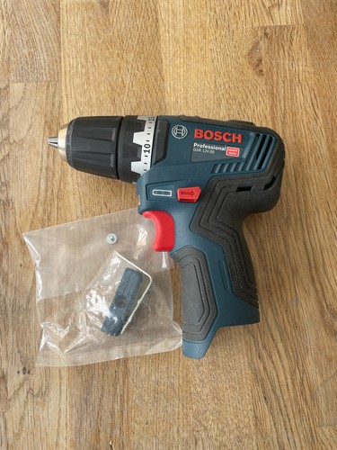 Bosch 12v brushless - 12v, gsr