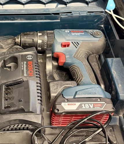 Bosch professional 18v - professional,