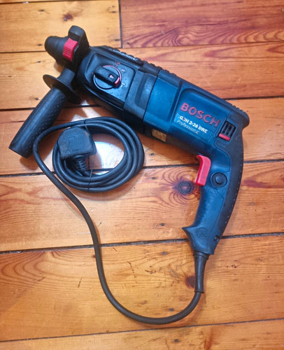 Bosch gbh dre - gbh, 2-26