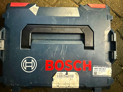 Bosch gbh 18v - gbh,