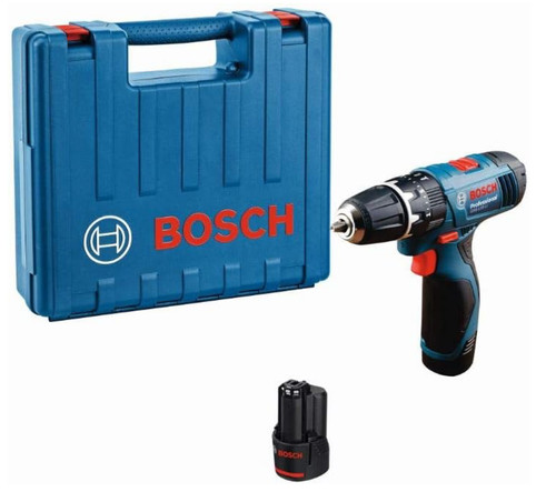 Bosch professional 12v system - 12v,